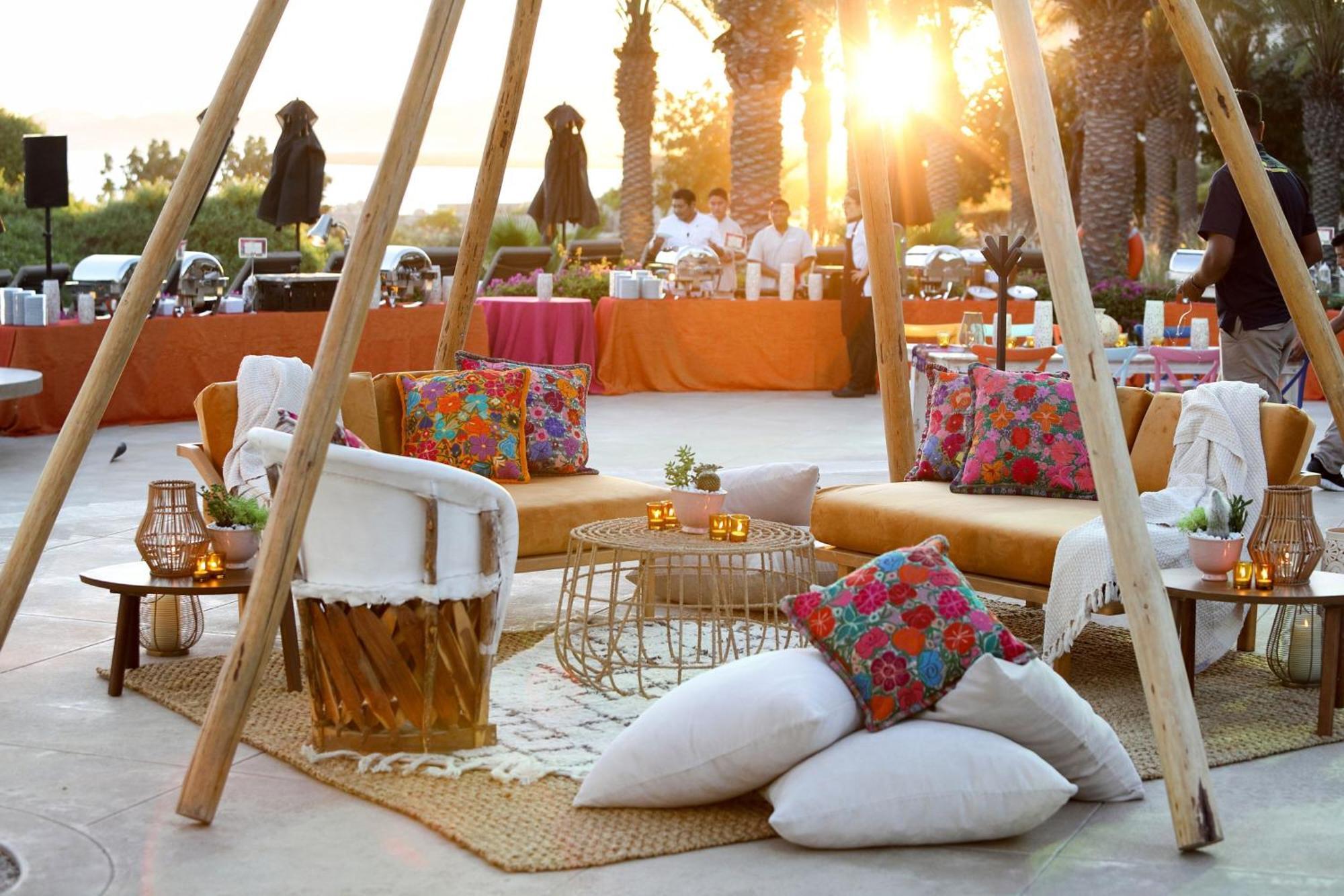 Casa Maat At Jw Marriott Los Cabos Beach Resort & Spa San José del Cabo المظهر الخارجي الصورة